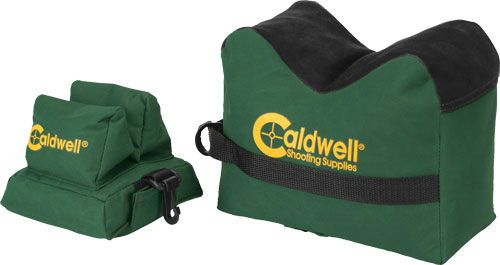 CALDWELL DEADSHOT BENCHREST - BAG SET FRT & REAR FILLED