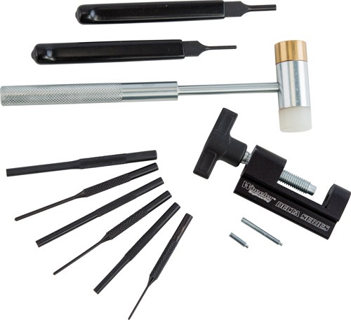 WHEELER AR ROLL PIN - INSTALL TOOL KIT