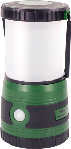 PSF LANTERN WHITE 1500 LUMENS - RECHBLE & POWER BANK 4 MODES