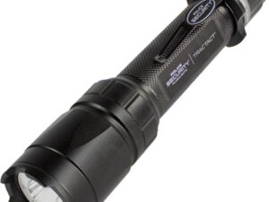 PSF TRAC TACT FLASHLIGHT WHITE - 350 LUM 2AA BATTERIES 3 MODES