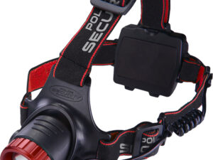 PSF LOOKOUT HEADLAMP WHITE - 1000 LUM 4AA BATTERIES 3 MODES