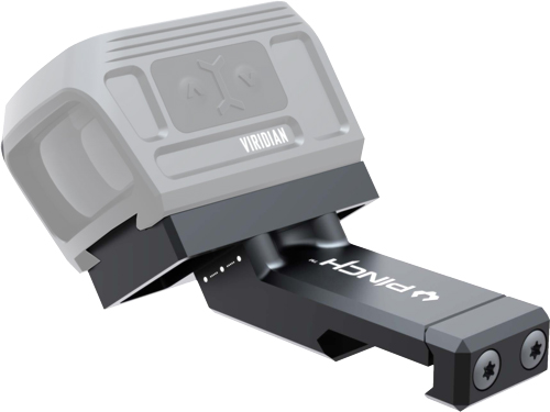 VIRIDIAN PINCH 35 DEGREE ADJ. - OFFSET OPTICS MOUNT ACRO