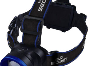 PSF BREAKOUT HEADLAMP WHITE/ - RED 600 LUM 4AAA BATT 3 MODES