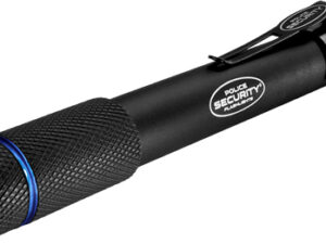 PSF AURA FLASHLIGHT WHITE 270 - LUM 2AAA BATTERIES 3 MODES