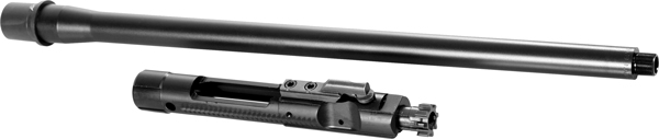 CMMG BARREL W/BOLT KIT 9MM - 16" RDB BLACK