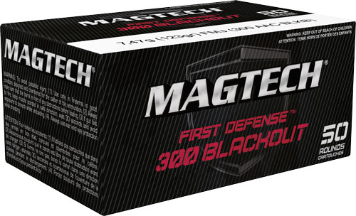 MAGTECH 300 AAC 123GR FMJ - 50RD 20BX/CS