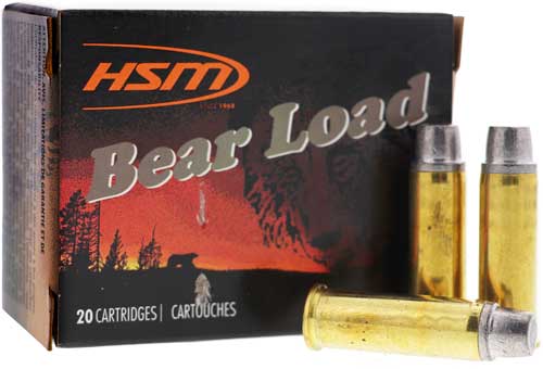 HSM BEAR 454 CASULL 325GR WFN - 20RD 20BX/CS