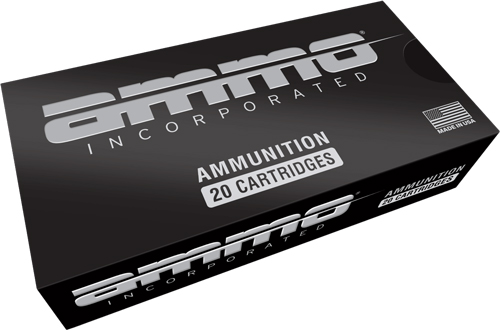 AMMO INC 5.56X45 62GR FMJ 20RD - 25BX/CS