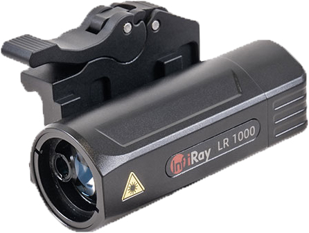 INFIRAY OUTDOOR ILR 1000-2 LSR - RANGEFINDING MODULE FOR HYBRID