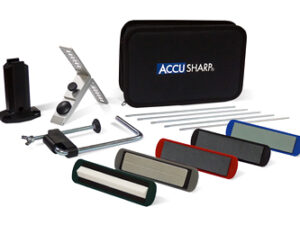 ACCUSHARP PRECISION 5 STONE KIT