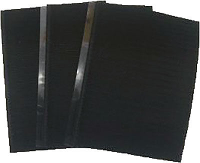 STICKY HOLSTER ADHESIVE STRIPS - 3-PACK