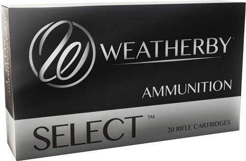 WEATHERBY AMMO 300 WBY MAGNUM - 180GR INTERLOCK 20RD 10BX/CS