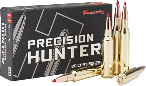 HORNADY PRECISION HUNTER 280 - REM 150GR ELDX 20RD 10BX/CS