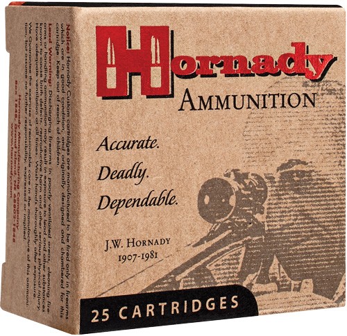 HORNADY 40 SW 155GR XTP - 20RD 10BX/CS