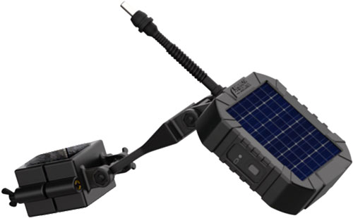 AMERICAN HUNTER POWER SOLAR - PANEL 6V