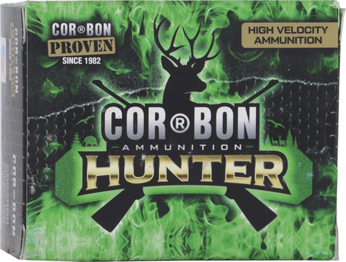CORBON 454 CASULL 240GR HP - HUNT 20RD 25BX/CS