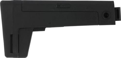 B5 SYSTEMS AK STOCK 4.5MM - BLACK