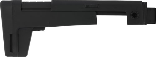 B5 SYSTEMS AK STOCK FIXED - BLACK
