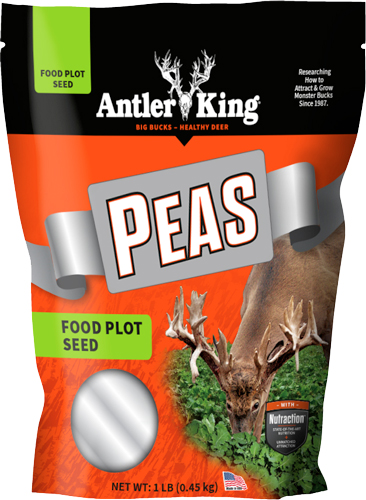 ANTLER KING WINTER PEAS 1# BAG - ANNUAL 1/40 ACRE