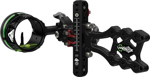 AXCEL LANDSLYDE CARBON PRO - AV-31 1 PIN .019 GREEN