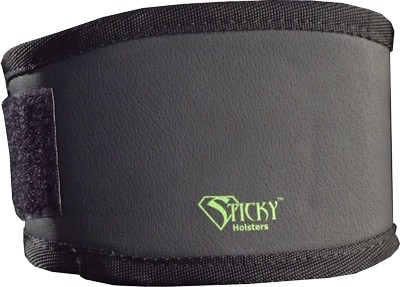 STICKY HOLSTERS ANKLEBITER LEG - RIG HOLSTER NOT INCLUDED BLACK