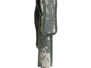 Mini Maglite LED Nylon Holster - Camo