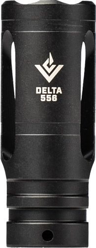 AERO PRECISION VG6 DELTA 5.56 - MUZZLE BRAKE BLACK 1/2X28