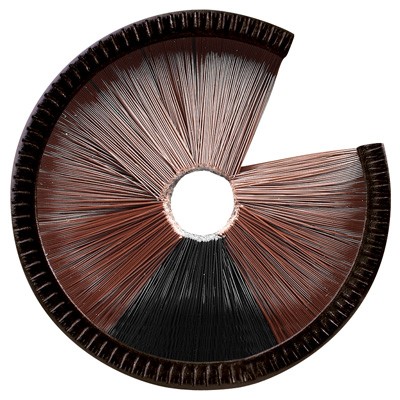 TROPHY RIDGE BISCUIT - REPLACEMENT MED BROWN 2009+