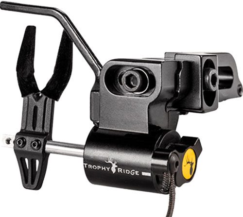 TROPHY RIDGE ARROW REST SYNC - DROP AWAY RH BLACK