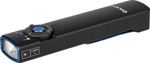 OLIGHT ARKFELD EDC LED GL - FLASHLIGHT RECHARGABLE BLACK