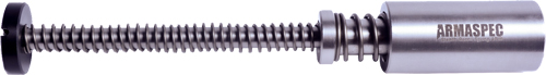 ARMASPEC STEALTH RECOIL SPRING - AR10 GEN 4 SS/BLACK 5.7 OZ