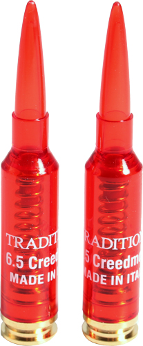 TRADITIONS SNAP CAPS 6.5CM - 2-PACK