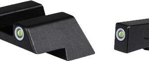 ATI NIGHT SIGHT SET 3-DOT GRN - FOR GLOCK GEN 1-5 (NOT MOS)