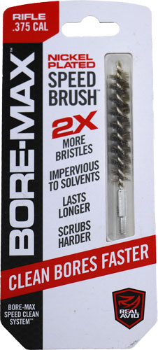 REAL AVID BORE MAX SPEED BRUSH - .375