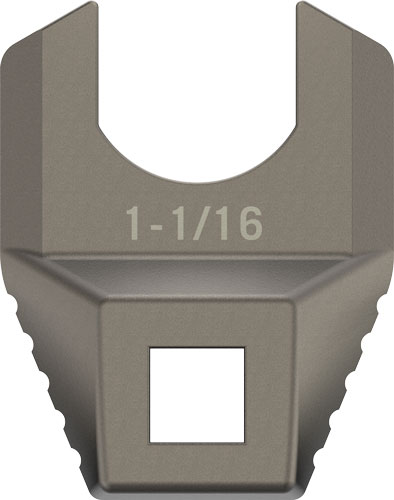 REAL AVID MASTER FIT 1-1/16" - FREE FLOAT BARREL NUT WRENCH