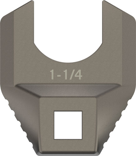 REAL AVID MASTER FIT 1-1/4" - FREE FLOAT BARREL NUT WRENCH