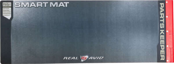 REAL AVID SMART MAT UNIVERSAL - LONG GUN W/PARTS KEEPER 43X16"