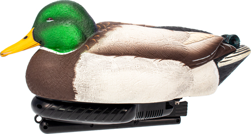 AVIAN X POWER SWIMMER MALLARD - DRAKE LOW-HEAD DECOY
