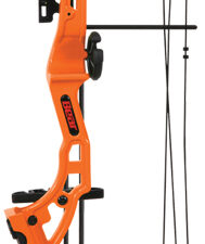 BEAR ARCHERY YOUTH COMPOUND - BOW BRAVE RH ORANGE AGE 8+
