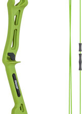 BEAR ARCHERY YOUTH COMPOUND - BOW APPRENTICE RH GRN AGE 4-7