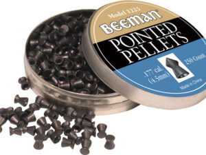 BEEMAN PELLETS 177 POINTED - 8.56GR 250 PACK