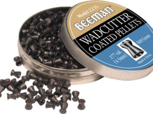 BEEMAN PELLETS 177 WADCUTTER - 8.26GR 500 PACK