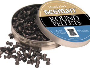 BEEMAN PELLETS 22 LEAD ROUND - TOP 15.17GR 175 PACK