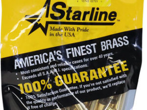 HSM BRASS 350 LEGEND UNPRIMED - 50 PACK