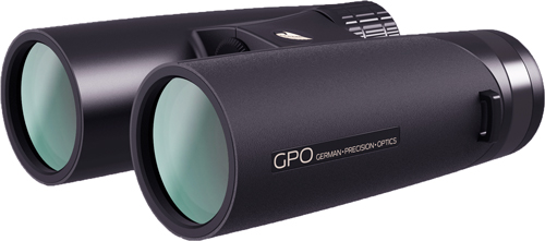 GPO BINOCULAR PASSION ED - 10X42ED BLACK