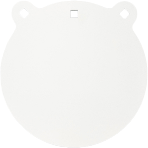 BASH TARGET AR500 GONG TARGET - ROUND 18"-3/8" THICK