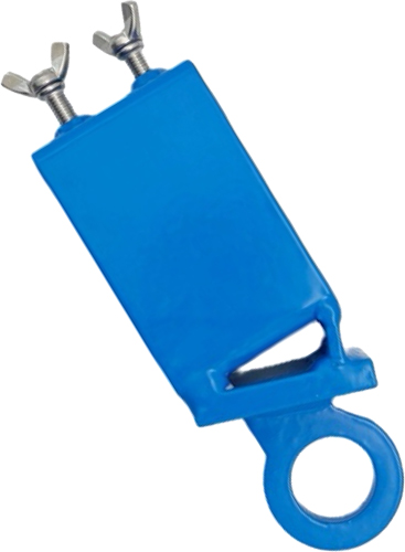 BASH TARGET STEEL TARGET STND - VERTICAL HANGING RING FOR 2X4