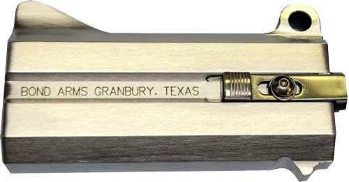 BOND ARMS BARREL 45LC/410 - 2.5" CHAMBER 3" STAINLESS