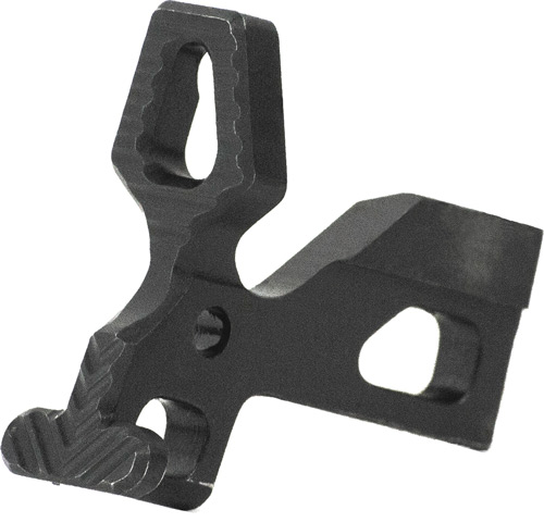 BATTLE ARMS ENHANCE BOLT CATCH - BILLET STEEL BLACK