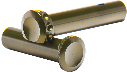 BATTLE ARMS ALUMINUM TAKE DOWN - PIN SET OD GREEN